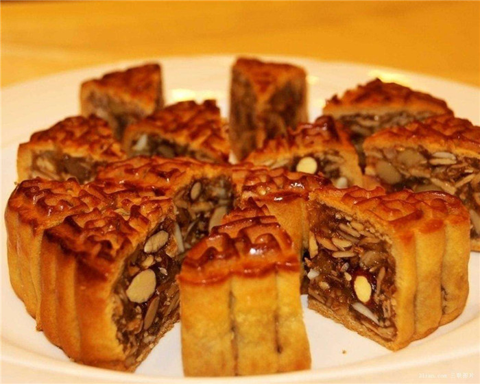 中秋月饼